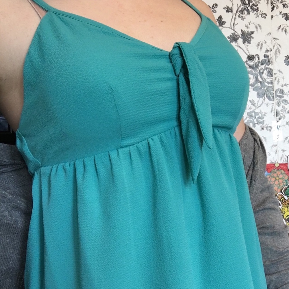 Fancy top